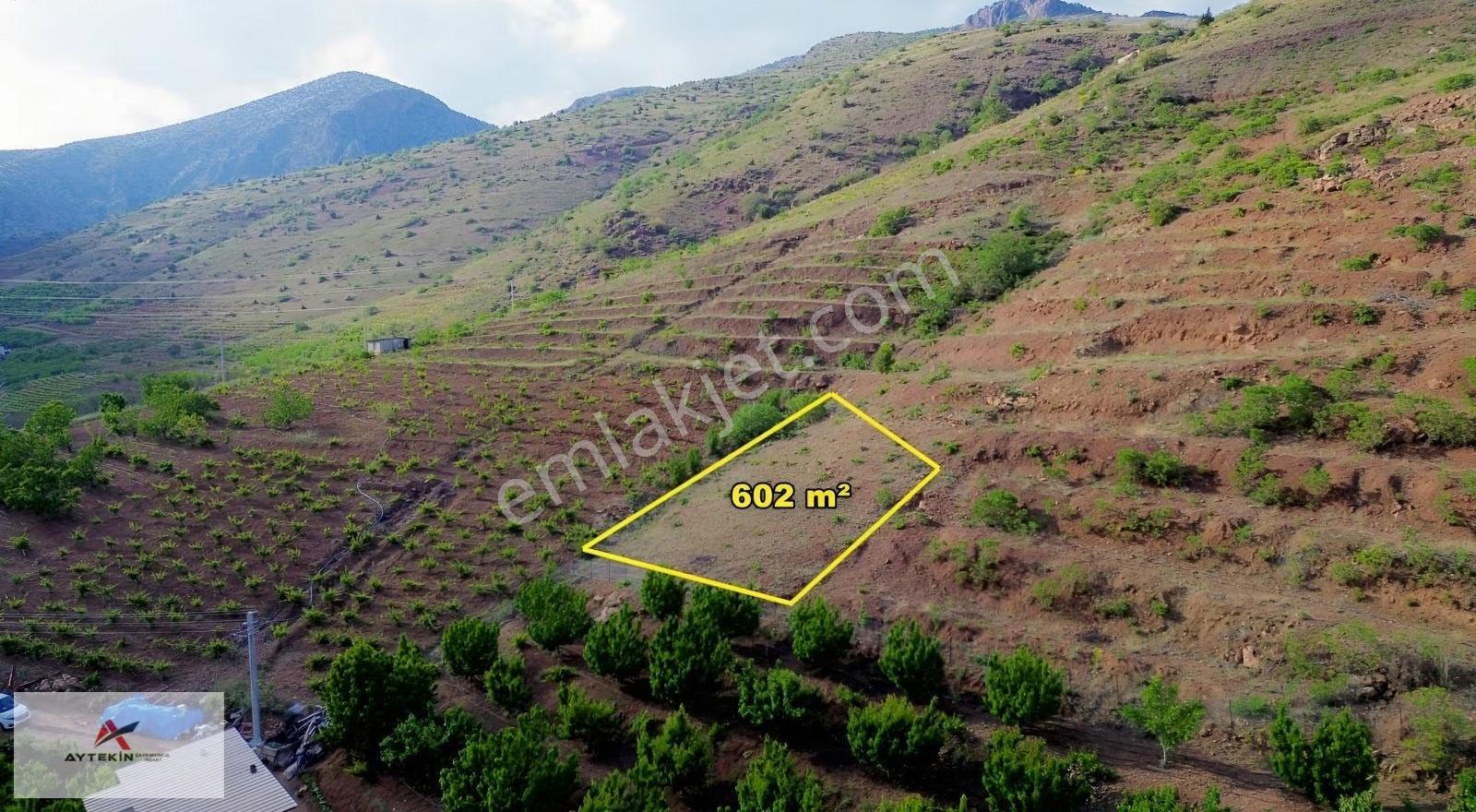 Hadim Aşağıeşenler Mahallesinde 602 M² Müstakil Tapulu Tarla - Görsel 8
