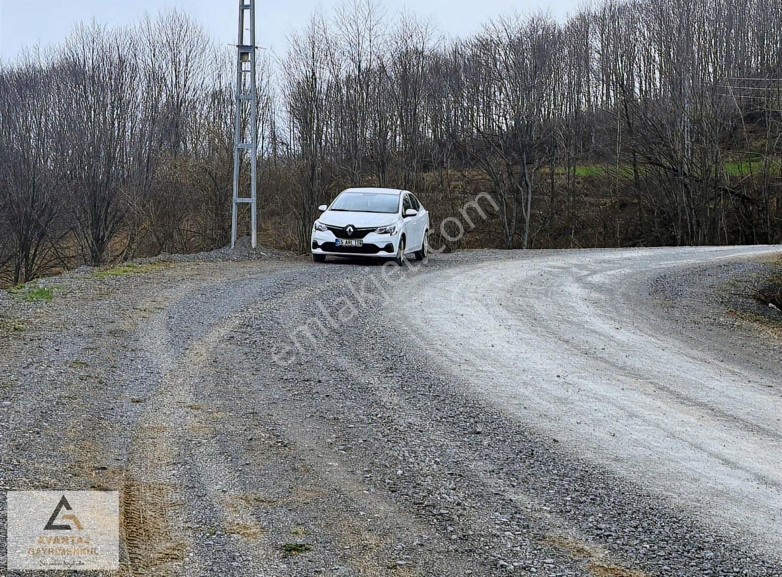 Avantaj Gayrimenkul'den Canik Yeniköy Satılık Tarla - Görsel 13