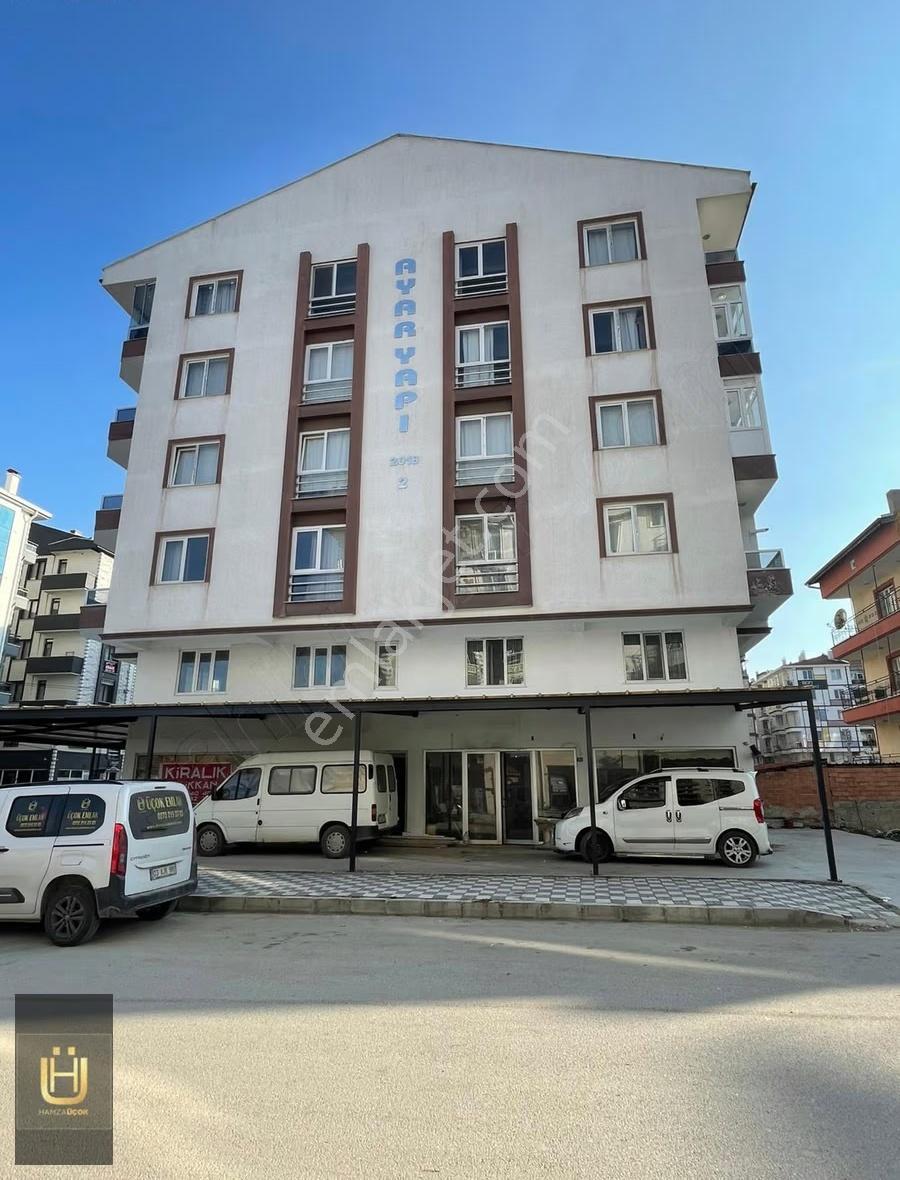 Afyon Üçok Emlaktan Ereneler Mah Temiz Bakımlı Eşyalı 2+0 50m²