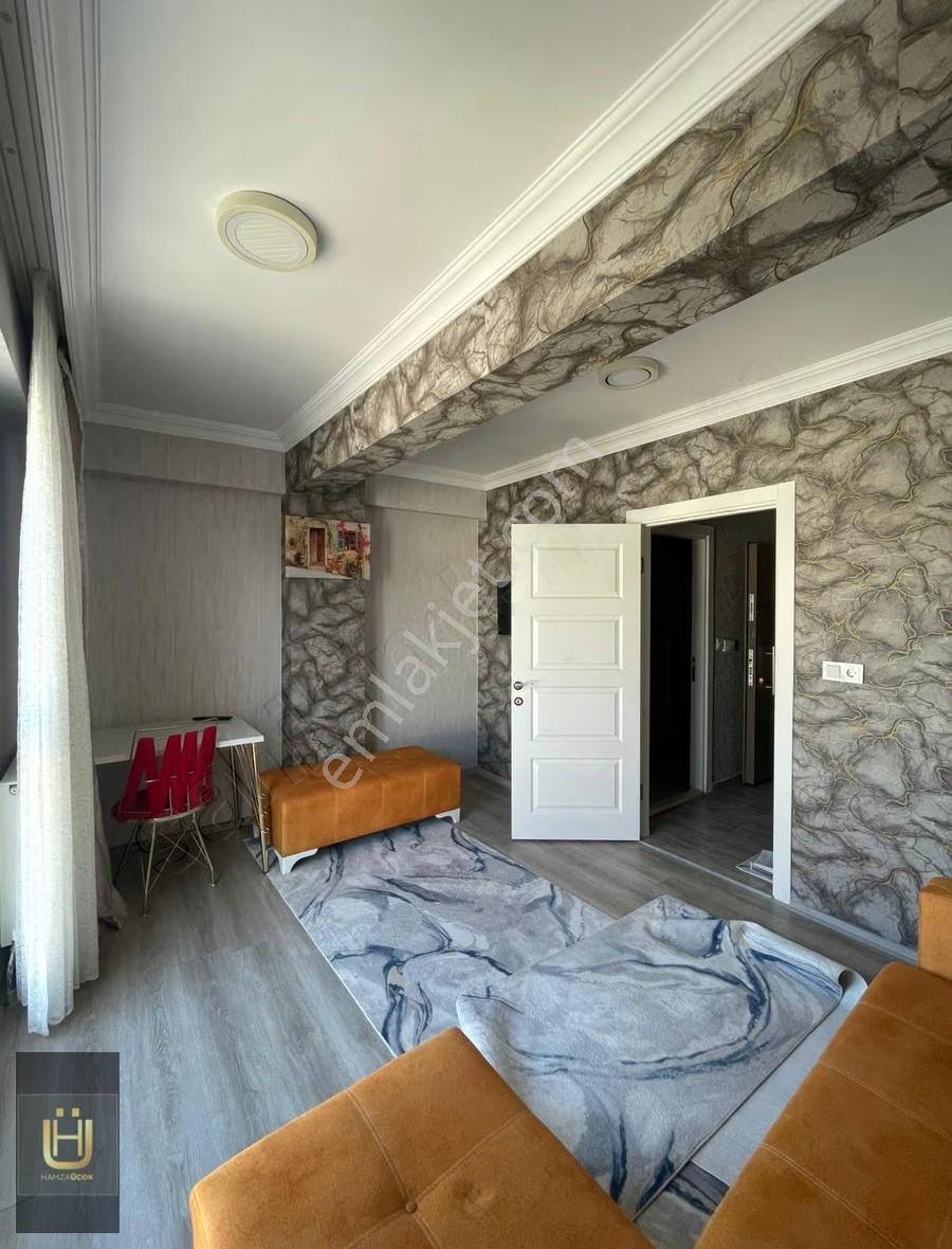 Afyon Üçok Emlaktan Ereneler Mah Temiz Bakımlı Eşyalı 2+0 50m² - Görsel 12