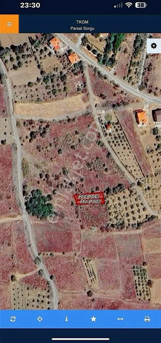 Ful Gölmanzararılı 214/108=214/109=438m2 Yerimsatılık 550 Bintl - Görsel 4