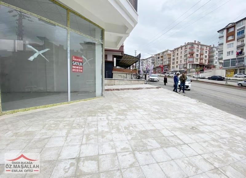 Ankara Keciören De Cadde Üzeri 160m2 Net Yüksek Tavanlı Dükkan - Görsel 7