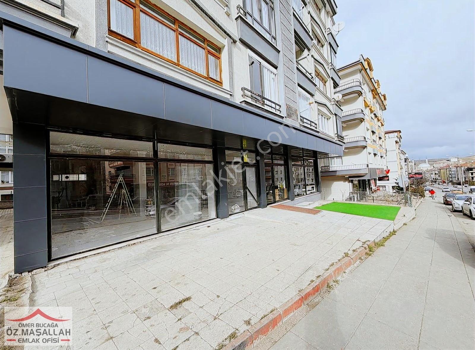 Öz.maşallah'dan Cadde Üzeri Satılık 145 M2 Net*depolu Dükkan - Görsel 11