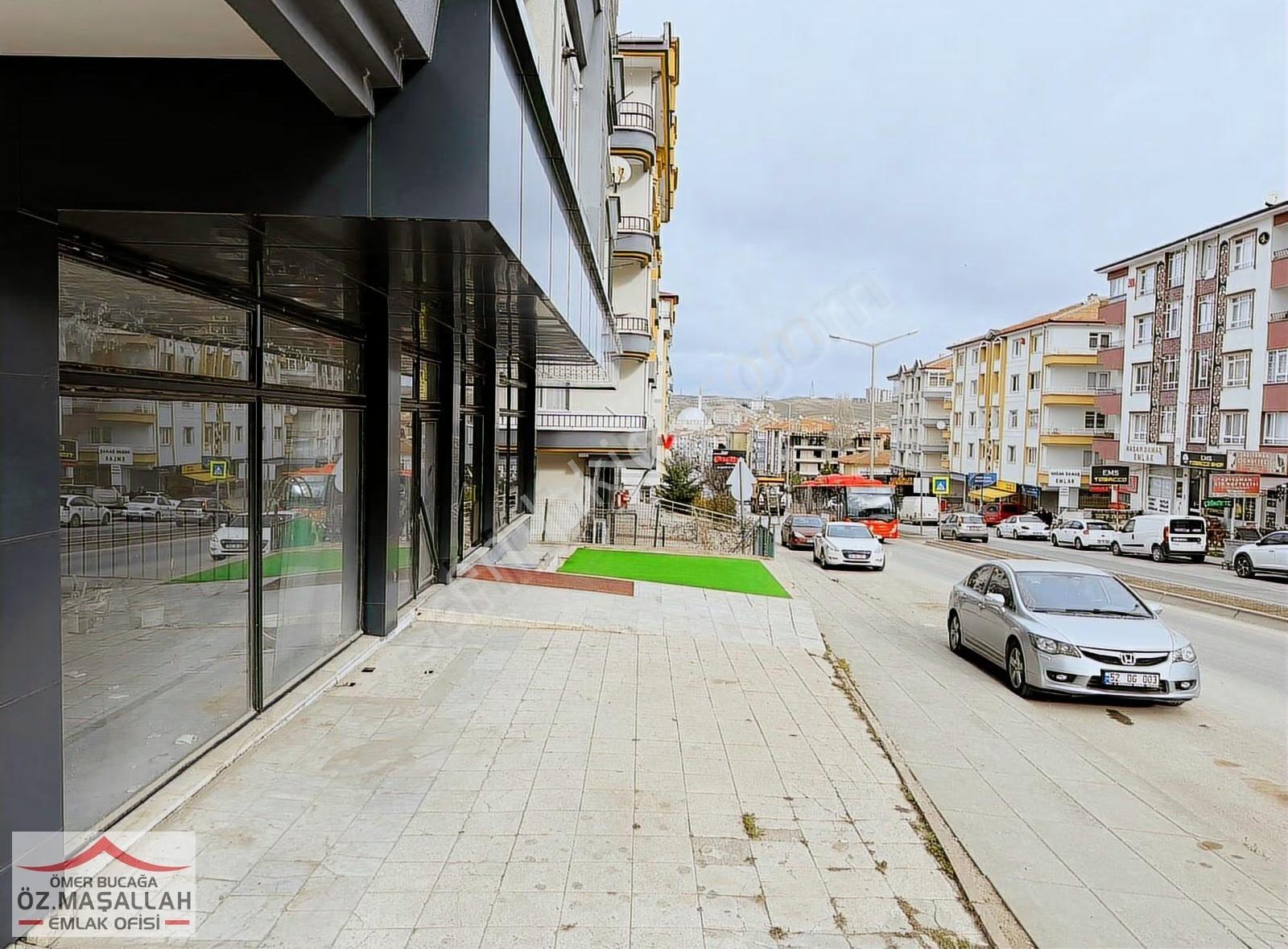 Öz.maşallah'dan Cadde Üzeri Satılık 145 M2 Net*depolu Dükkan - Görsel 4