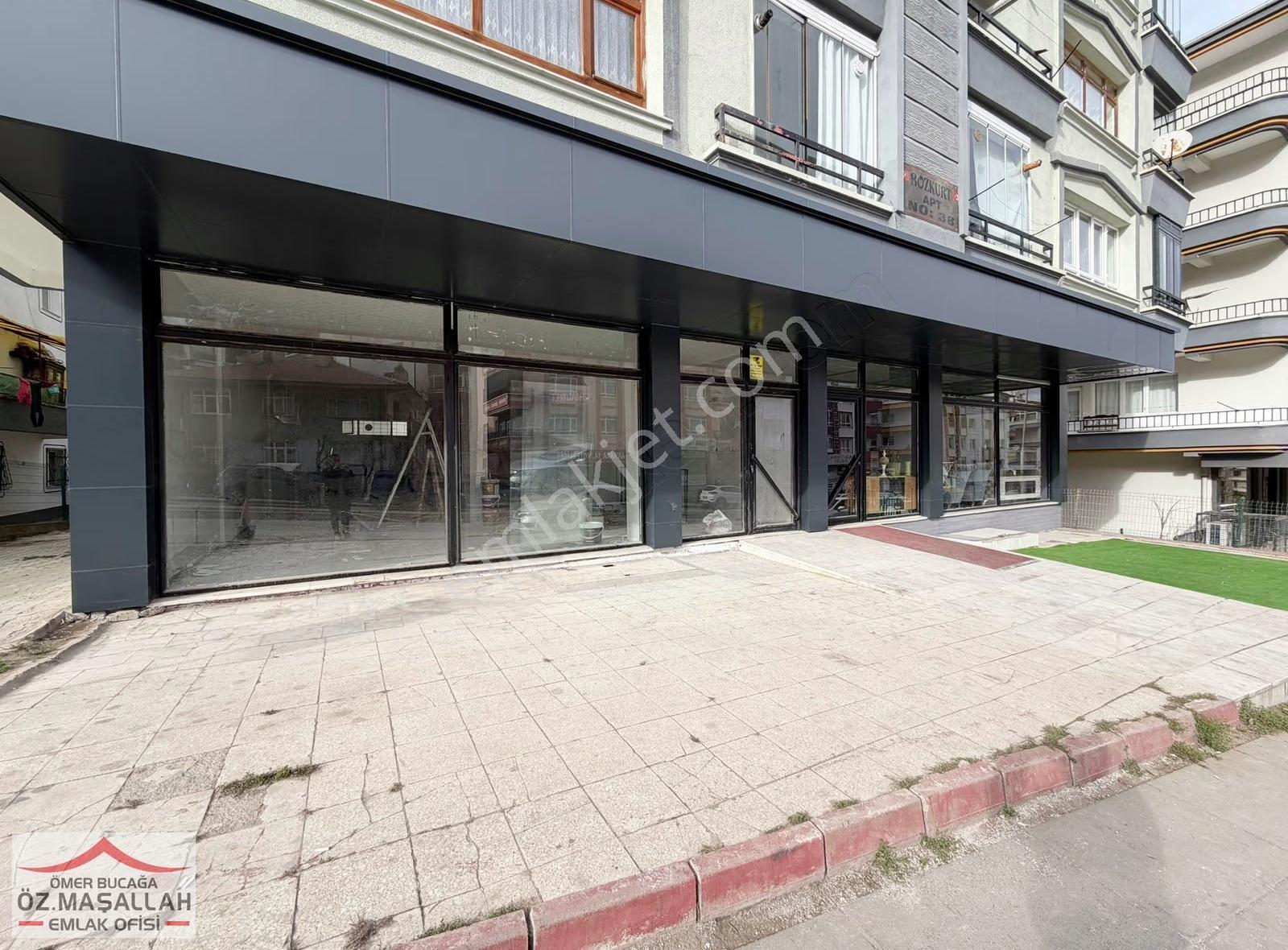Öz.maşallah'dan Cadde Üzeri Satılık 145 M2 Net*depolu Dükkan - Görsel 14