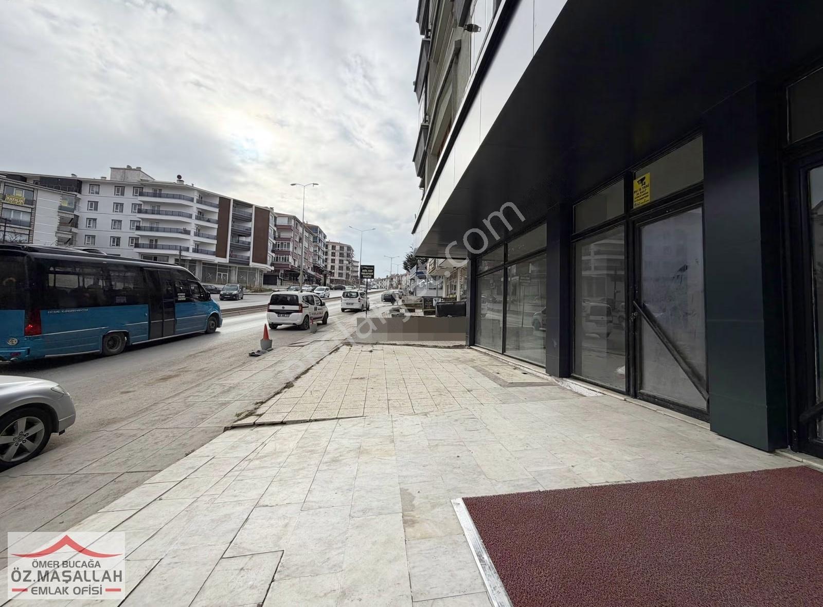 Öz.maşallah'dan Cadde Üzeri Satılık 145 M2 Net*depolu Dükkan - Görsel 10
