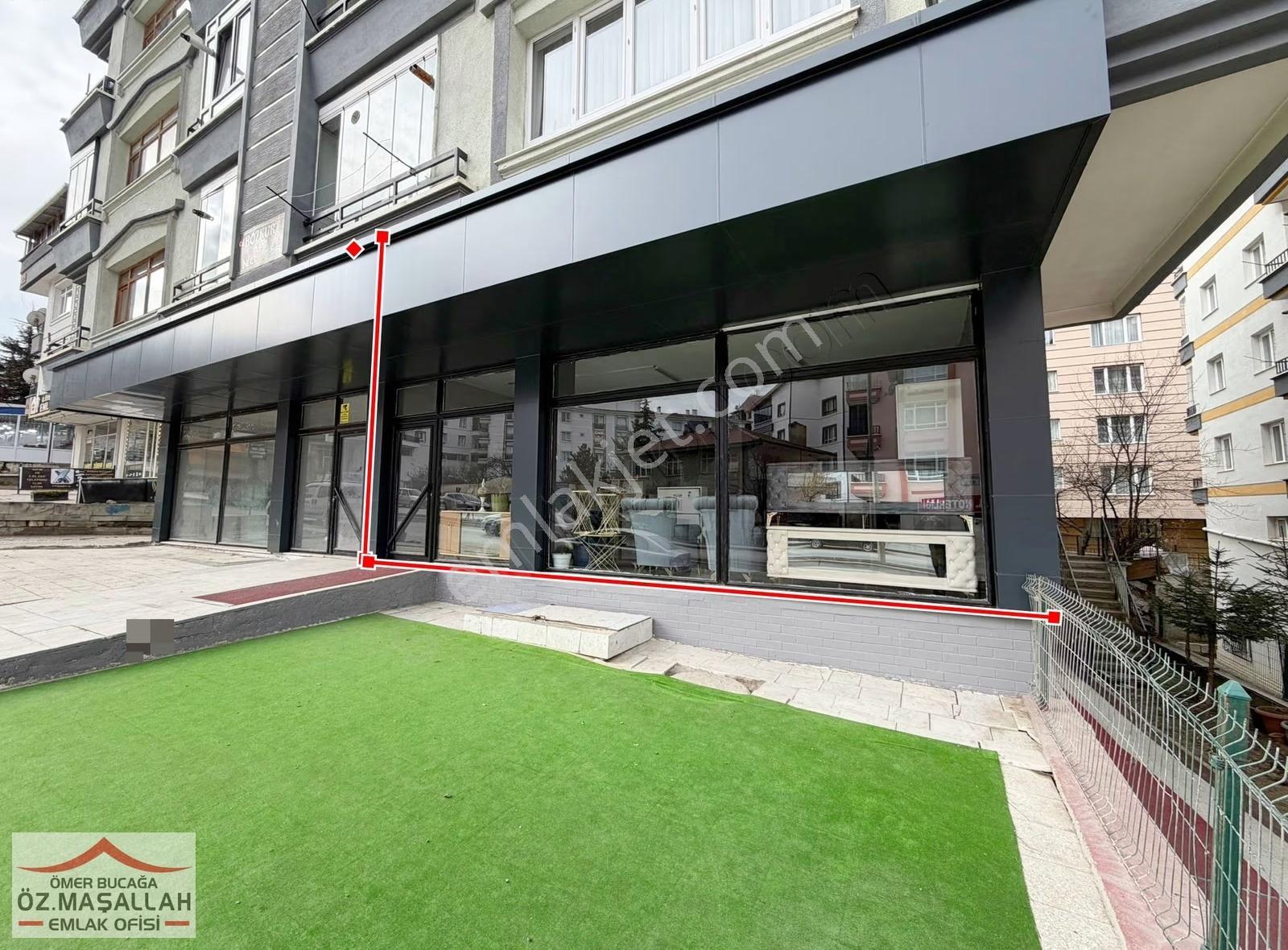 Öz.maşallah'dan Cadde Üzeri Satılık 145 M2 Net*depolu Dükkan - Görsel 5