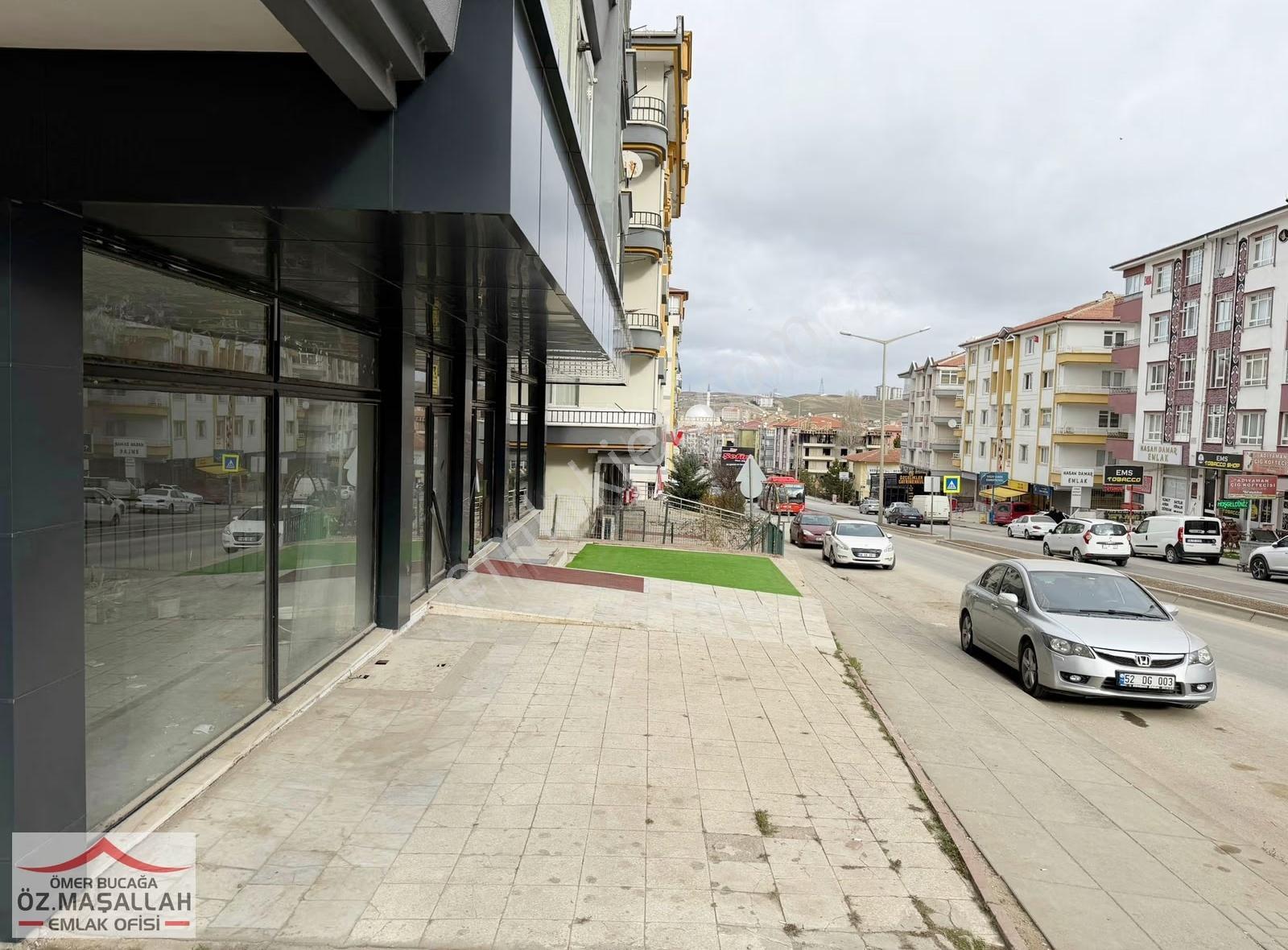 Öz.maşallah'dan Cadde Üzeri Satılık 145 M2 Net*depolu Dükkan - Görsel 8