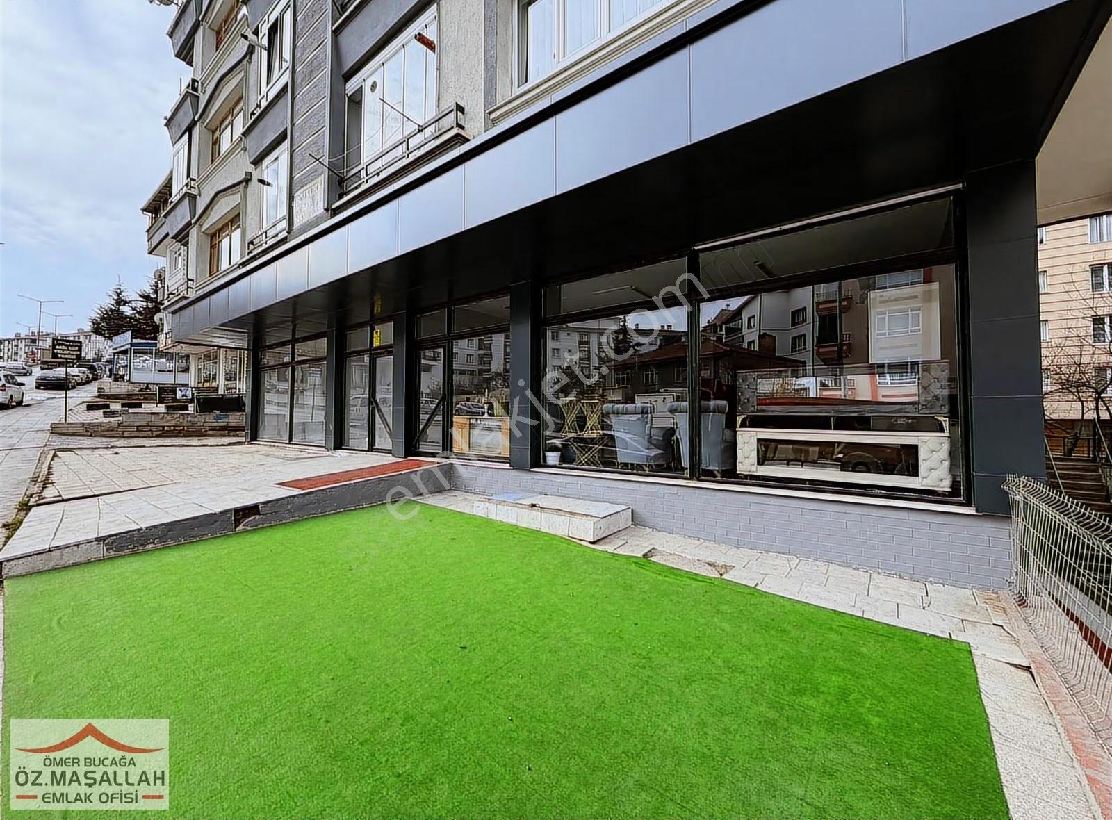 Öz.maşallah'dan Cadde Üzeri Satılık 145 M2 Net*depolu Dükkan - Görsel 17