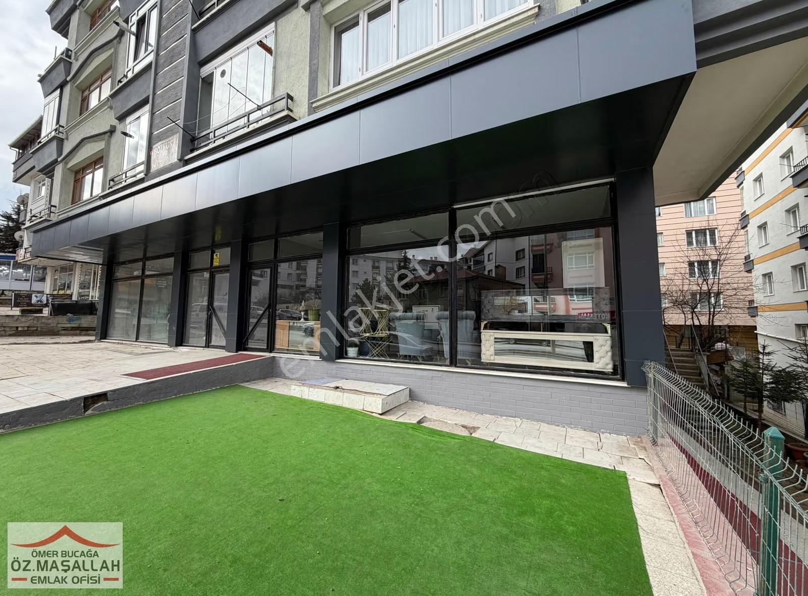 Öz.maşallah'dan Cadde Üzeri Satılık 145 M2 Net*depolu Dükkan - Görsel 7
