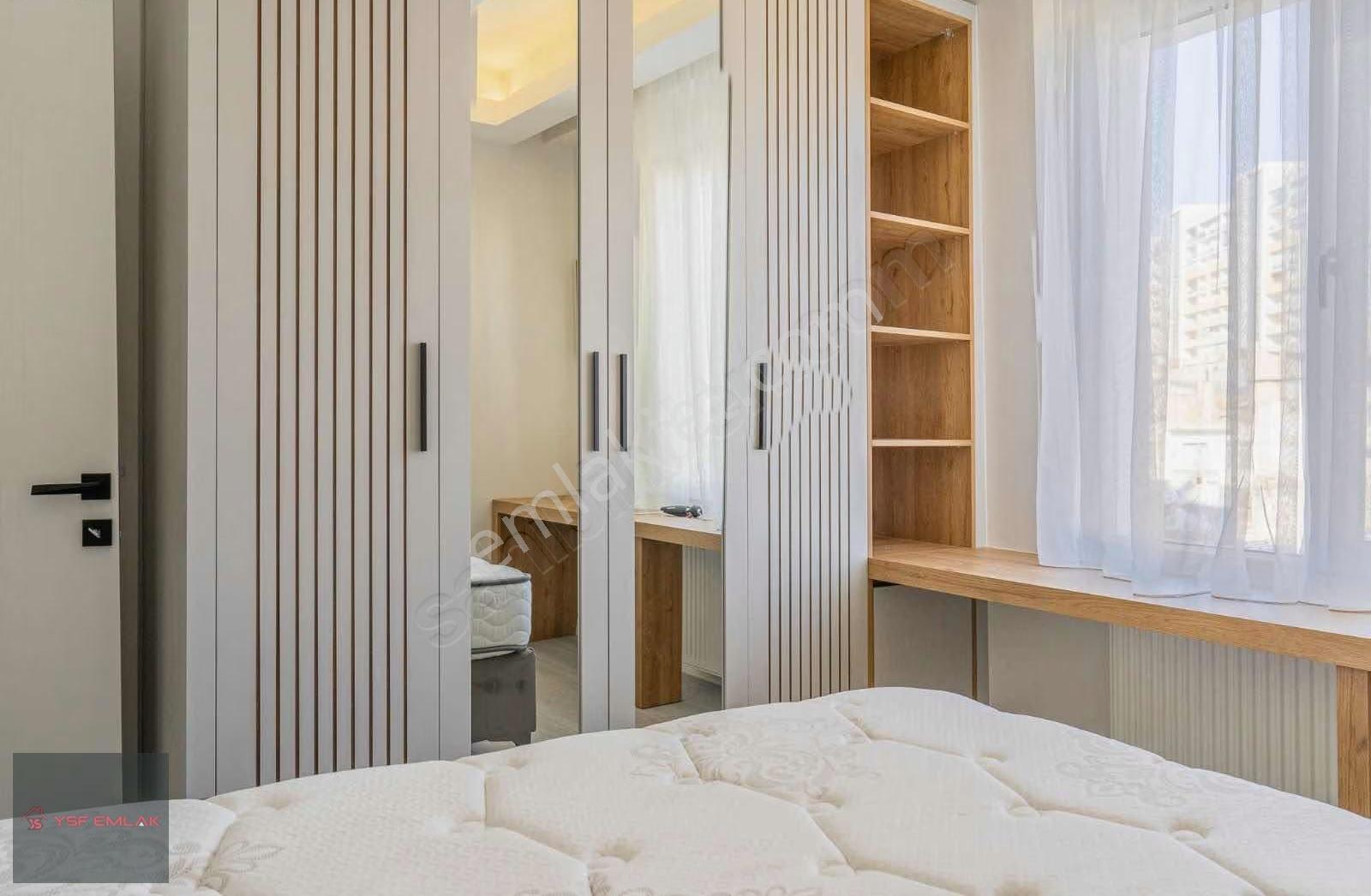 Ysf Emlak'tan Niğde Merkez Ultra Lüks Eşyalı 1+1 Kiralık Daire - Görsel 2