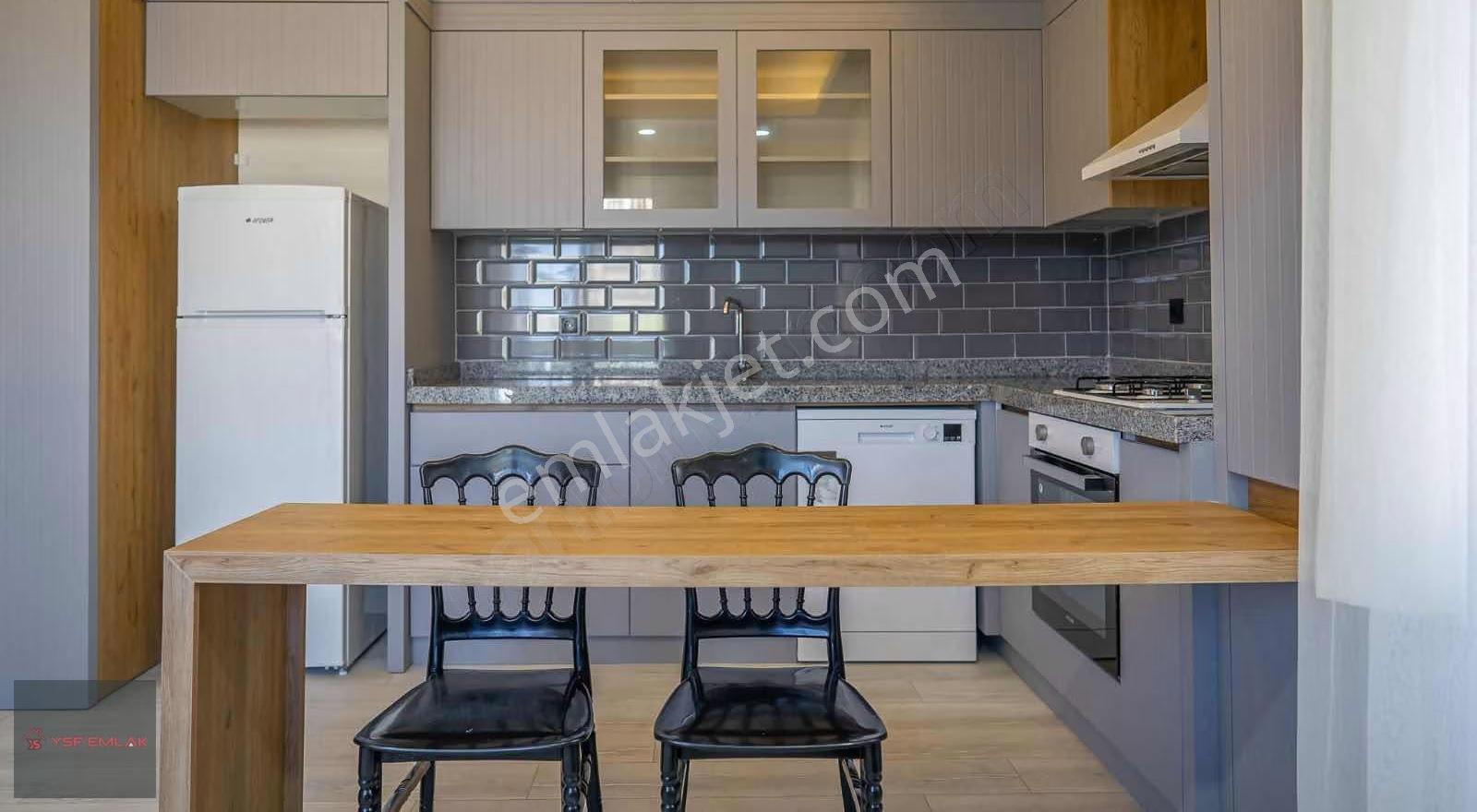 Ysf Emlak'tan Niğde Merkez Ultra Lüks Eşyalı 1+1 Kiralık Daire - Görsel 5