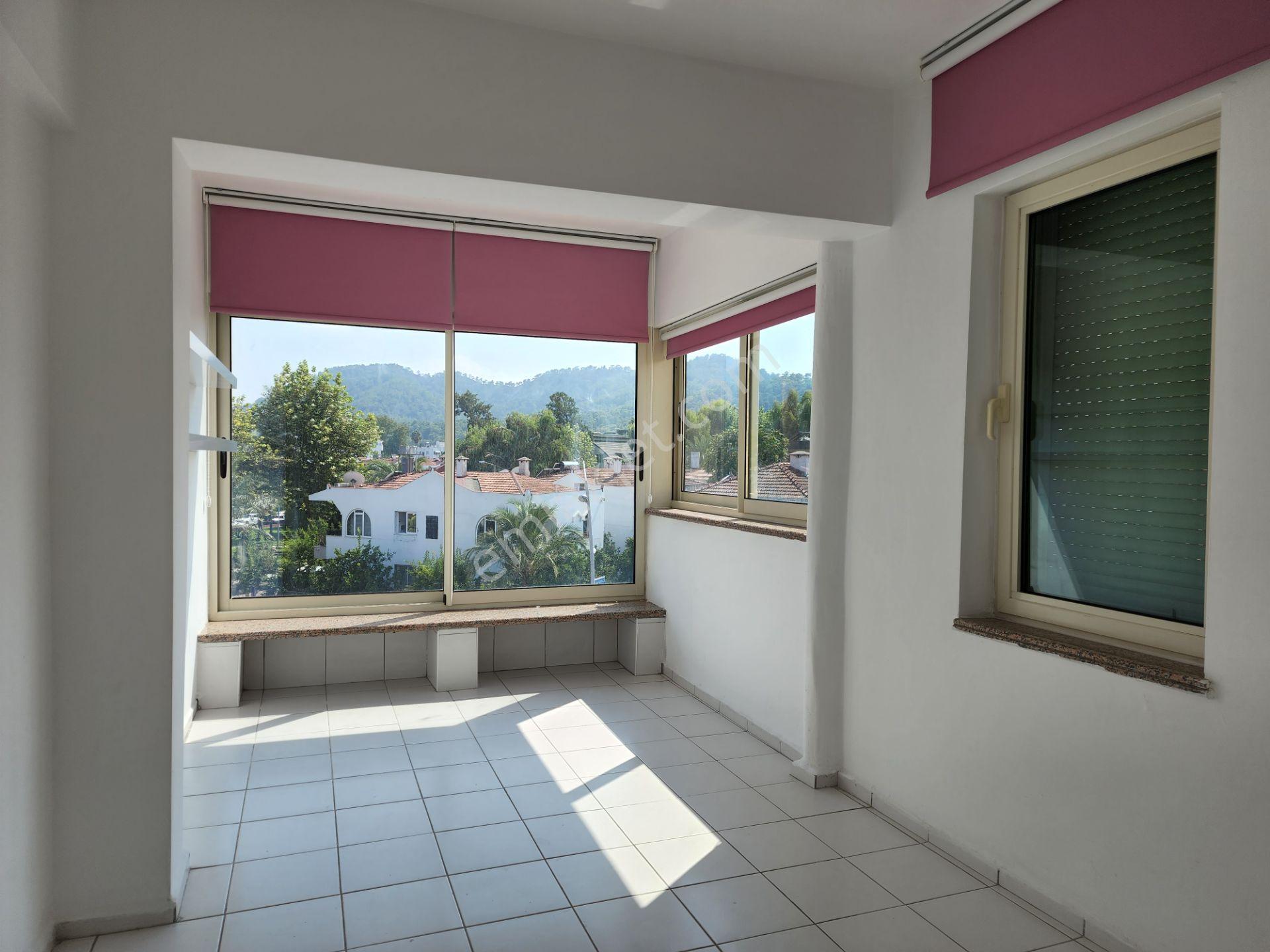 Kemer'de Denize Sıfır Sitede 2+1 Deniz Manzaralı Satılık Daire - Görsel 23