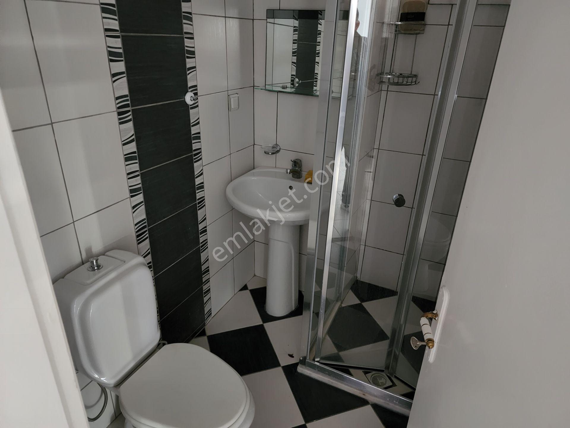 Kemer'de Denize Sıfır Sitede 2+1 Deniz Manzaralı Satılık Daire - Görsel 14