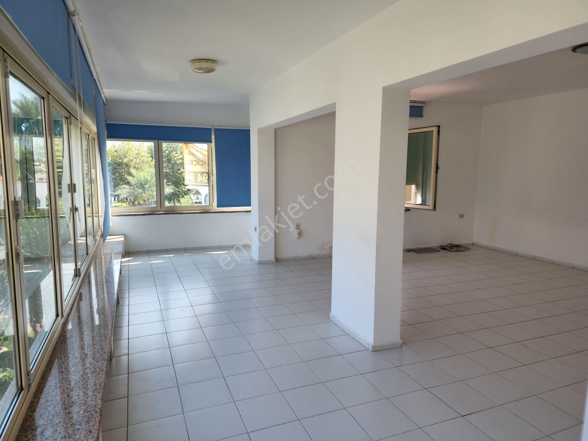 Kemer'de Denize Sıfır Sitede 2+1 Deniz Manzaralı Satılık Daire - Görsel 30