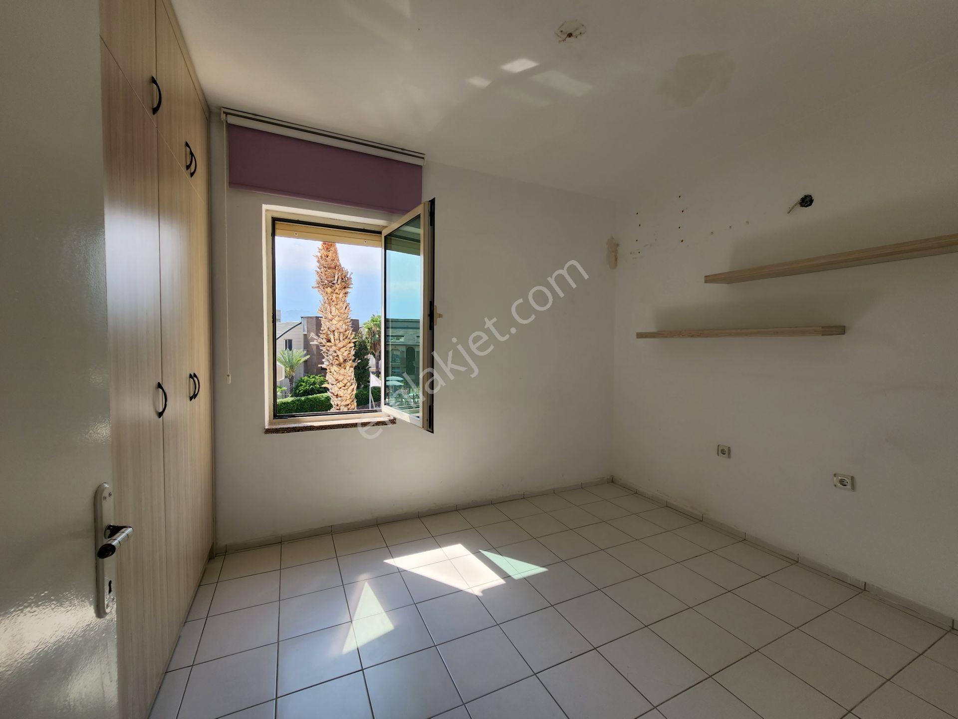 Kemer'de Denize Sıfır Sitede 2+1 Deniz Manzaralı Satılık Daire - Görsel 28