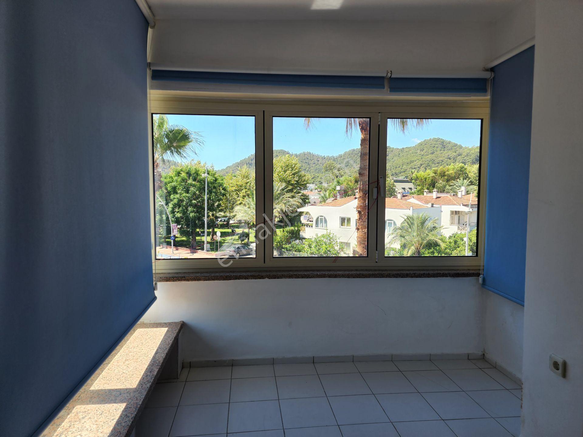 Kemer'de Denize Sıfır Sitede 2+1 Deniz Manzaralı Satılık Daire - Görsel 21