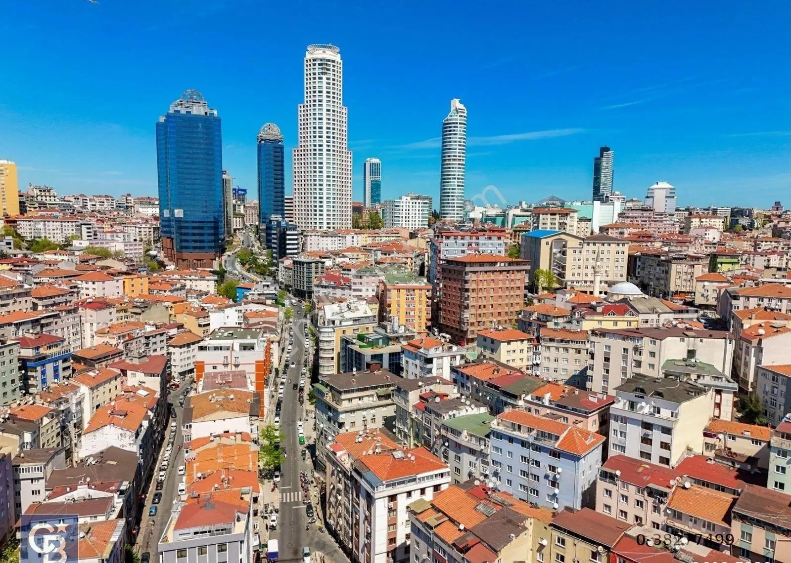 Fulya Merkezde 2+1 Çok Avantajlı Daire - Görsel 5