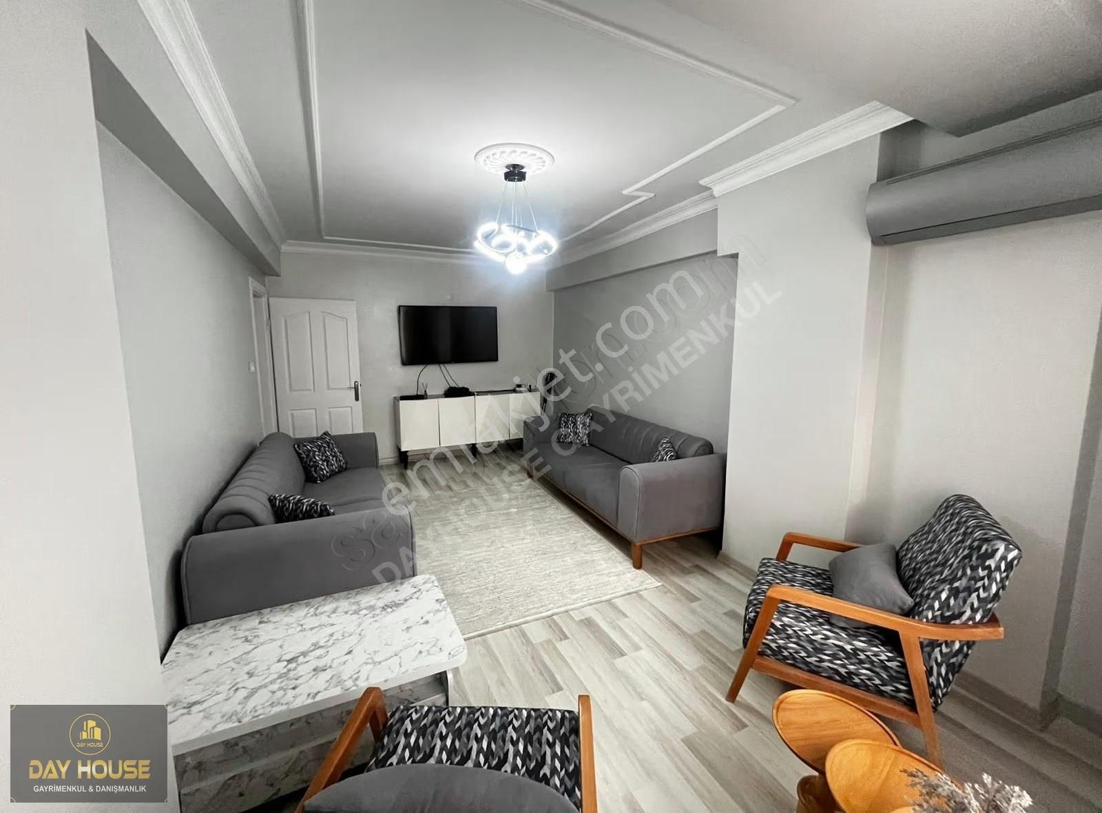 Day House'den 100 M2 Masrafsız Balkonlu Daire - Görsel 6