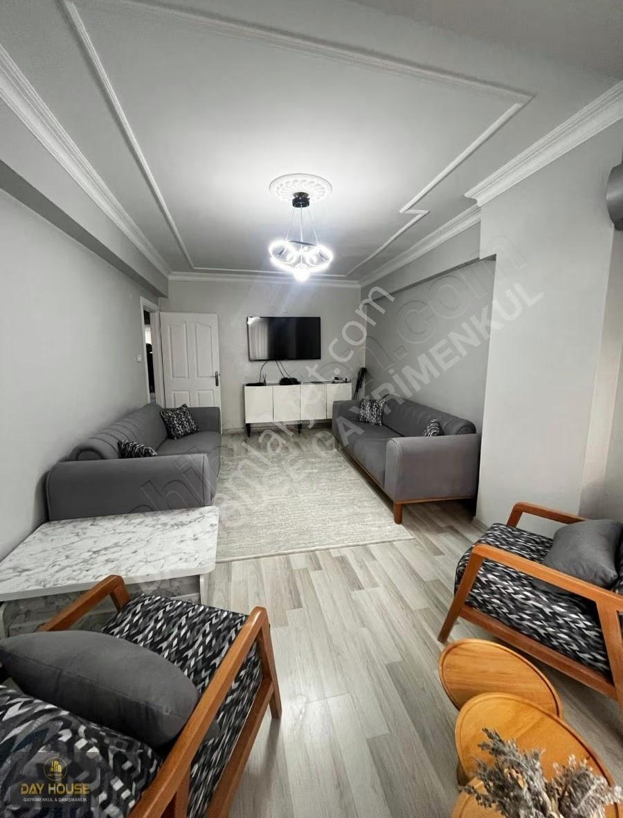 Day House'den 100 M2 Masrafsız Balkonlu Daire - Görsel 3