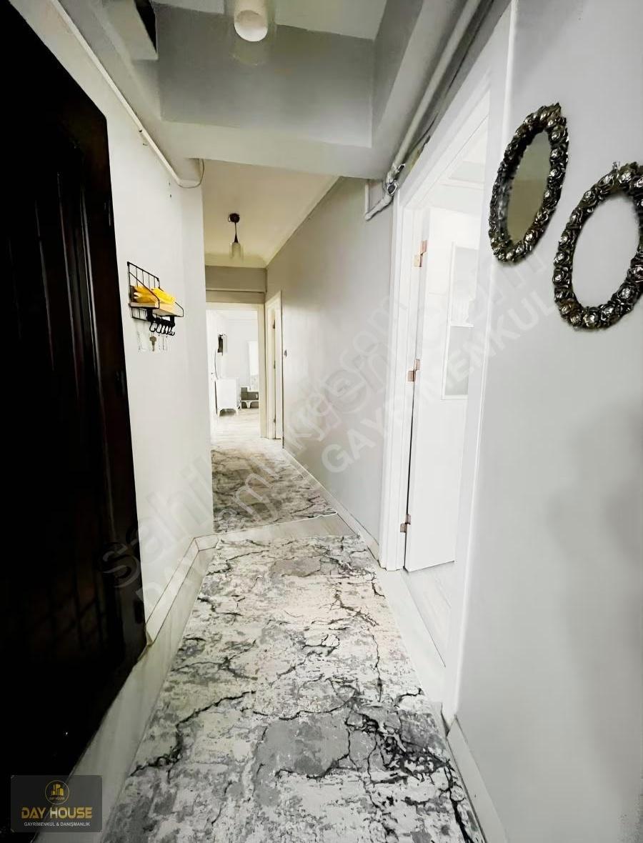 Day House'den Tek Daire Üzerine 120 M2 Masrafsız Köşe Başı Daire - Görsel 8