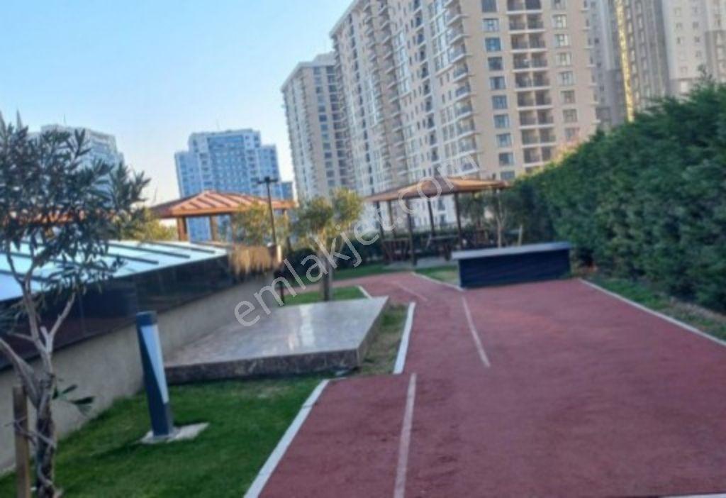 İnnovia3 1+1 Şehir Cephe Yeni Boyalı Eşyalı Kiralık Daire - Görsel 24