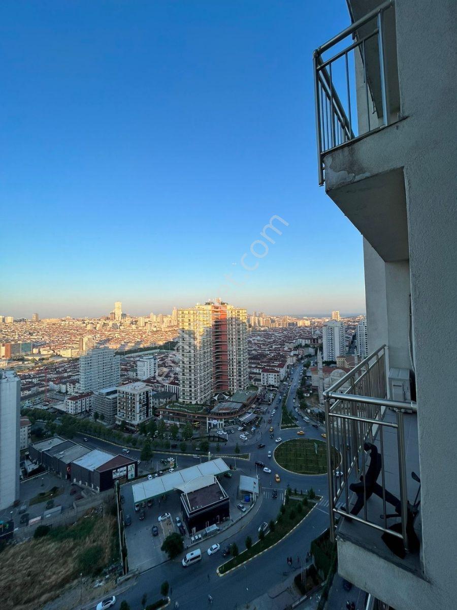 İnnovia3 1+1 Şehir Cephe Yeni Boyalı Eşyalı Kiralık Daire - Görsel 17