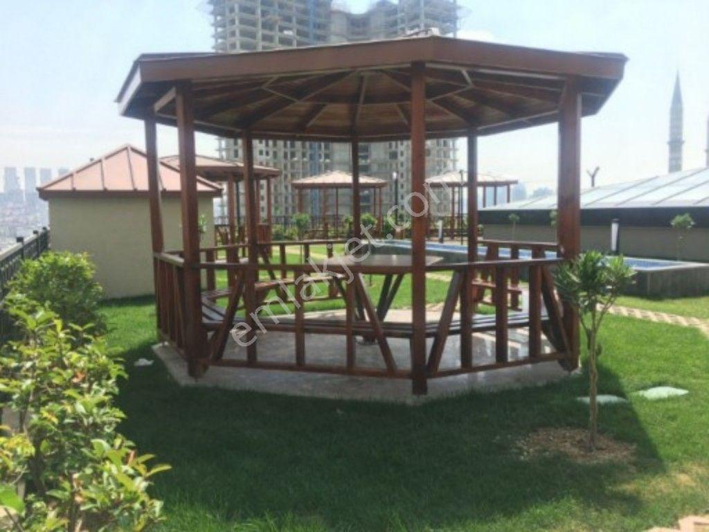 İnnovia3 1+1 Şehir Cephe Yeni Boyalı Eşyalı Kiralık Daire - Görsel 10