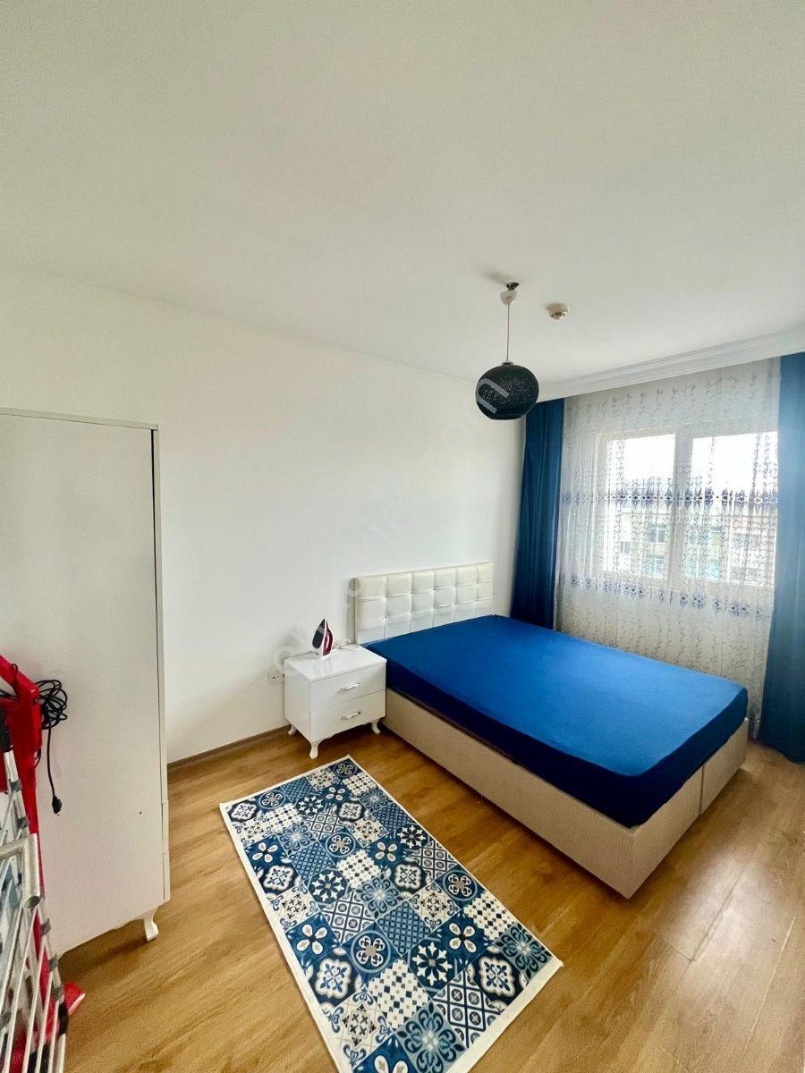 İnnovia3 1+1 Şehir Cephe Yeni Boyalı Eşyalı Kiralık Daire - Görsel 18