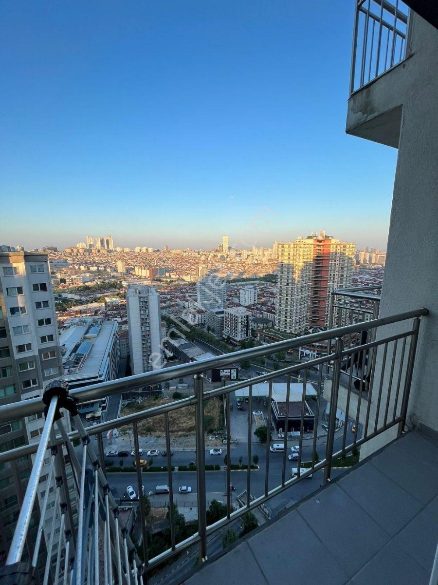 İnnovia3 1+1 Şehir Cephe Yeni Boyalı Eşyalı Kiralık Daire - Görsel 15