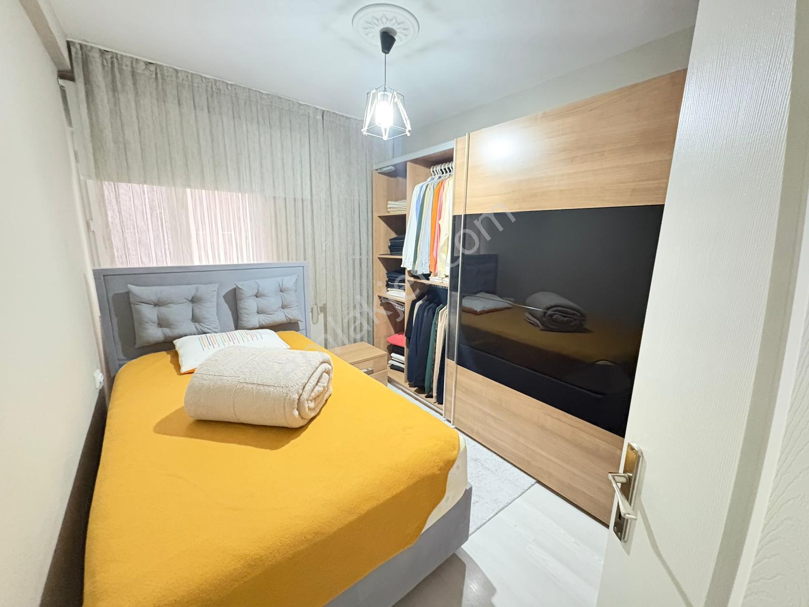 Göral Emlak 2+1 Full Yapılı Giriş Katı Sinan Caddesi Üzerinde - Görsel 20