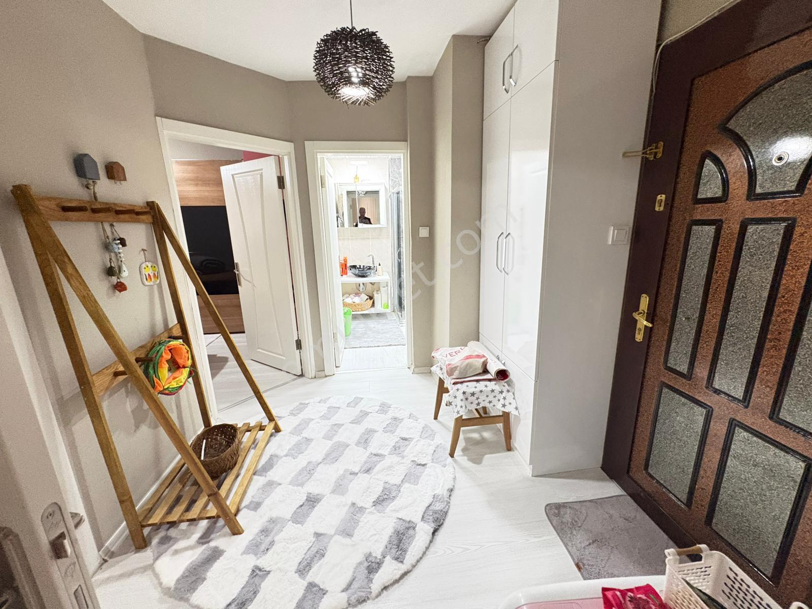 Göral Emlak 2+1 Full Yapılı Giriş Katı Sinan Caddesi Üzerinde - Görsel 31