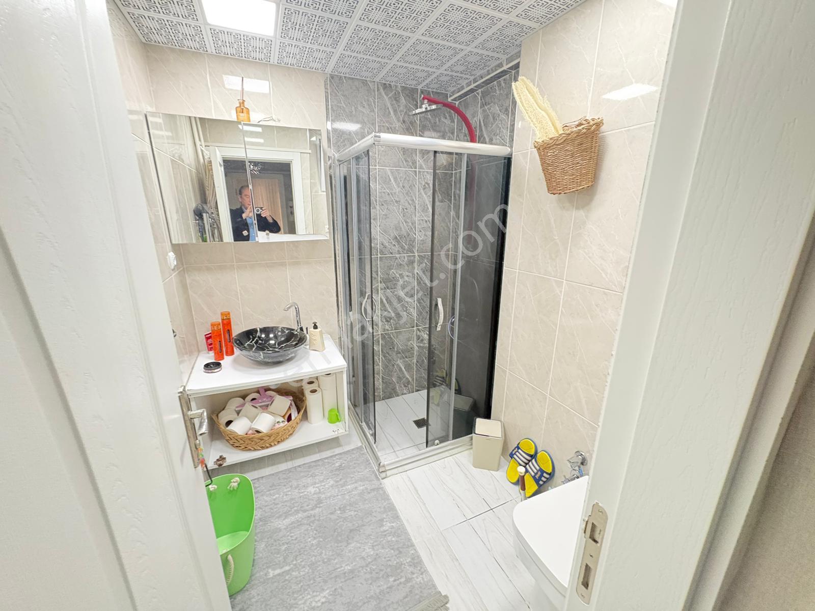 Göral Emlak 2+1 Full Yapılı Giriş Katı Sinan Caddesi Üzerinde - Görsel 23