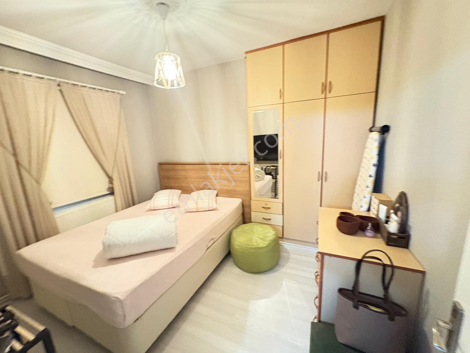 Göral Emlak 2+1 Full Yapılı Giriş Katı Sinan Caddesi Üzerinde - Görsel 35