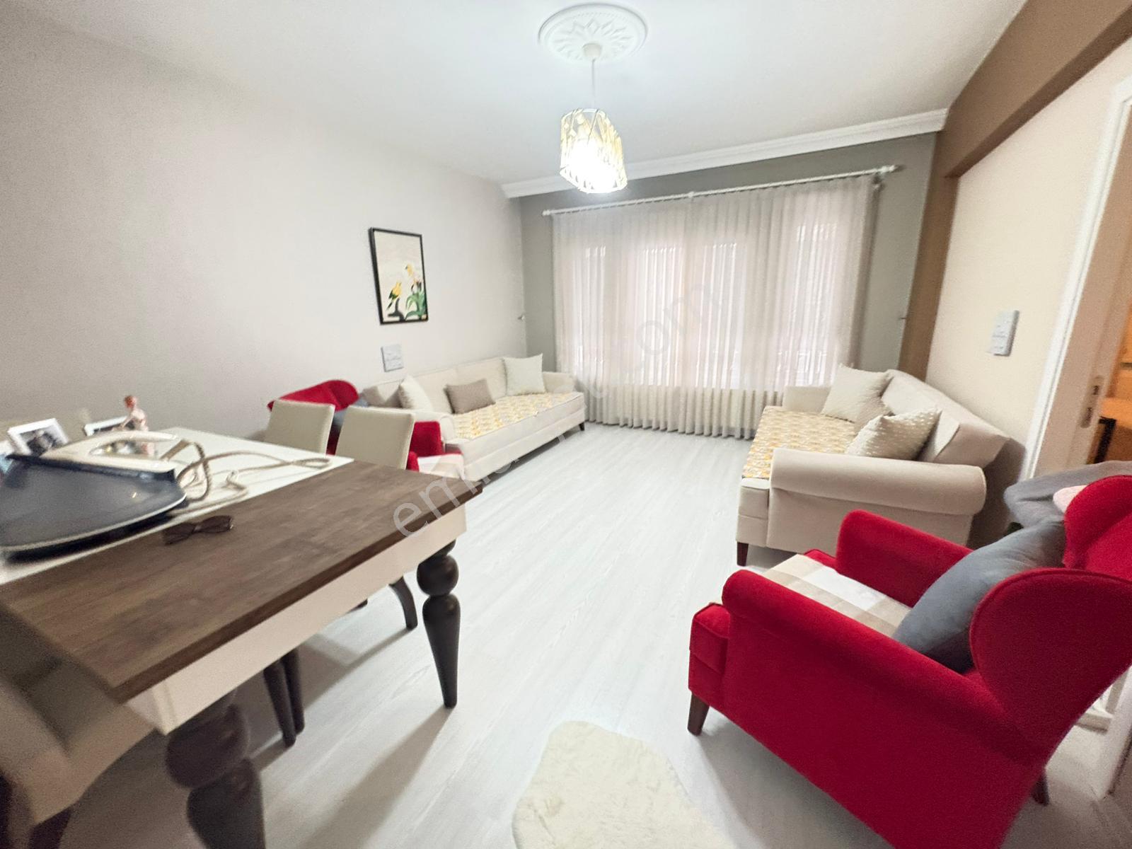Göral Emlak 2+1 Full Yapılı Giriş Katı Sinan Caddesi Üzerinde - Görsel 11