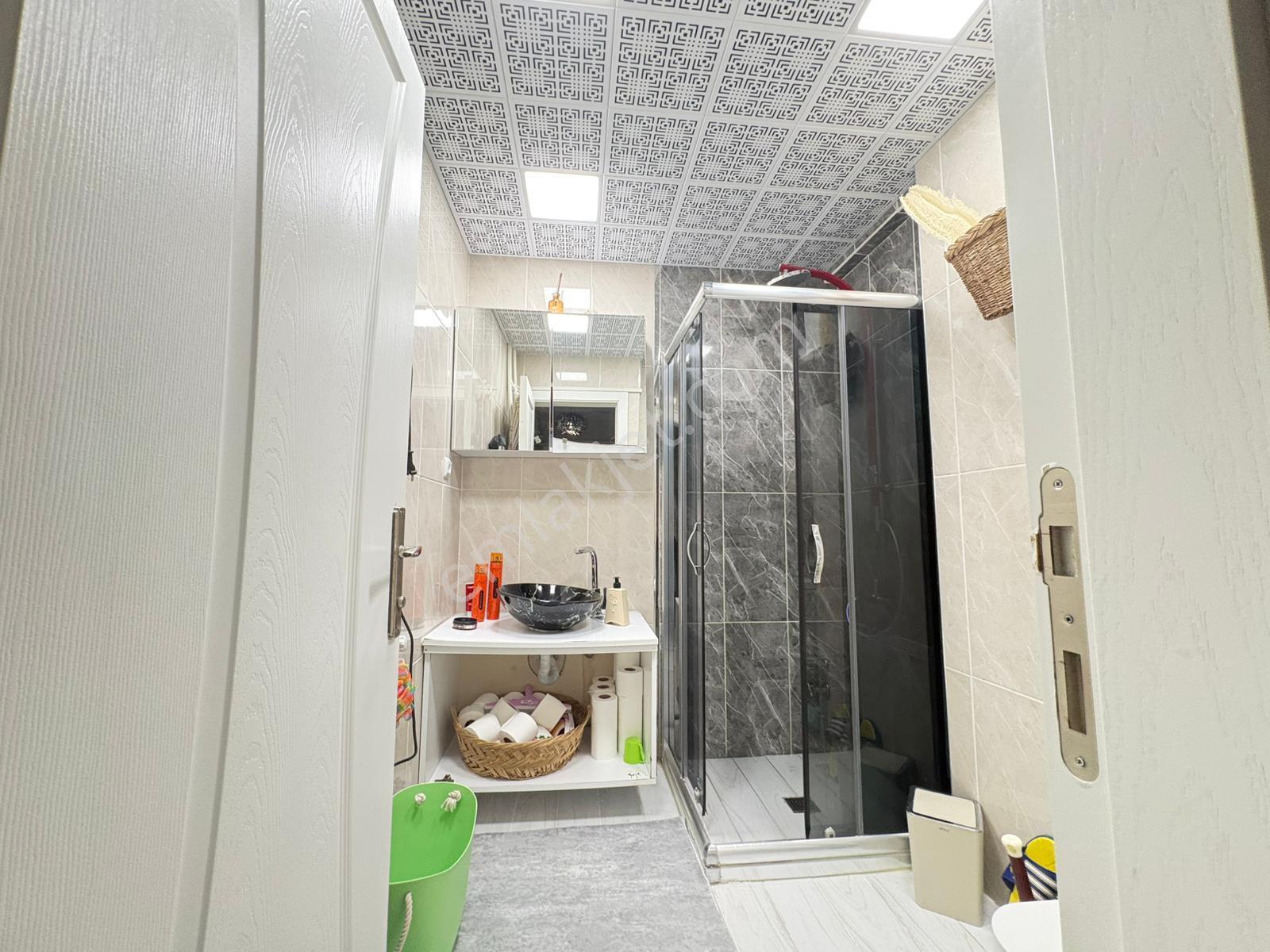 Göral Emlak 2+1 Full Yapılı Giriş Katı Sinan Caddesi Üzerinde - Görsel 24