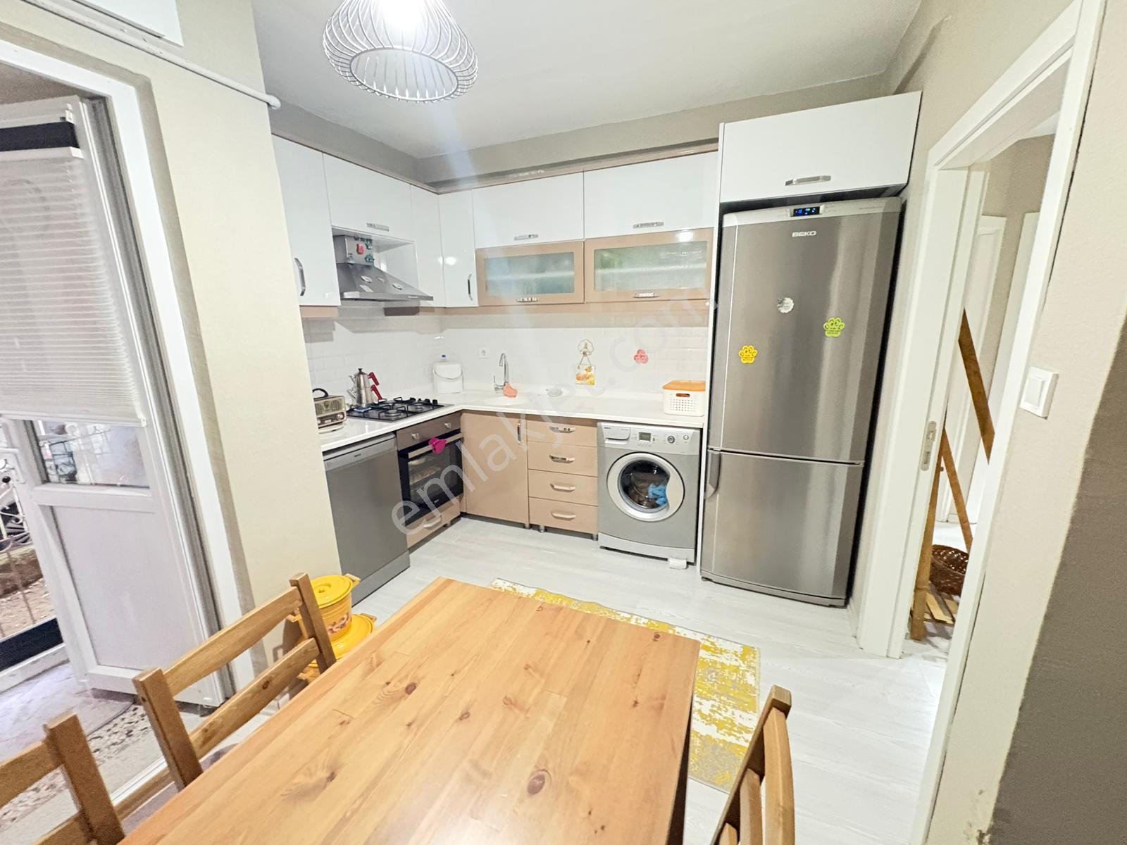 Göral Emlak 2+1 Full Yapılı Giriş Katı Sinan Caddesi Üzerinde - Görsel 26