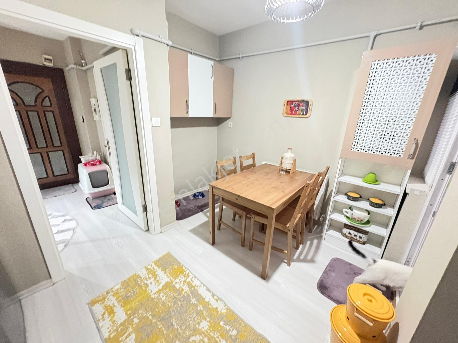 Göral Emlak 2+1 Full Yapılı Giriş Katı Sinan Caddesi Üzerinde - Görsel 18