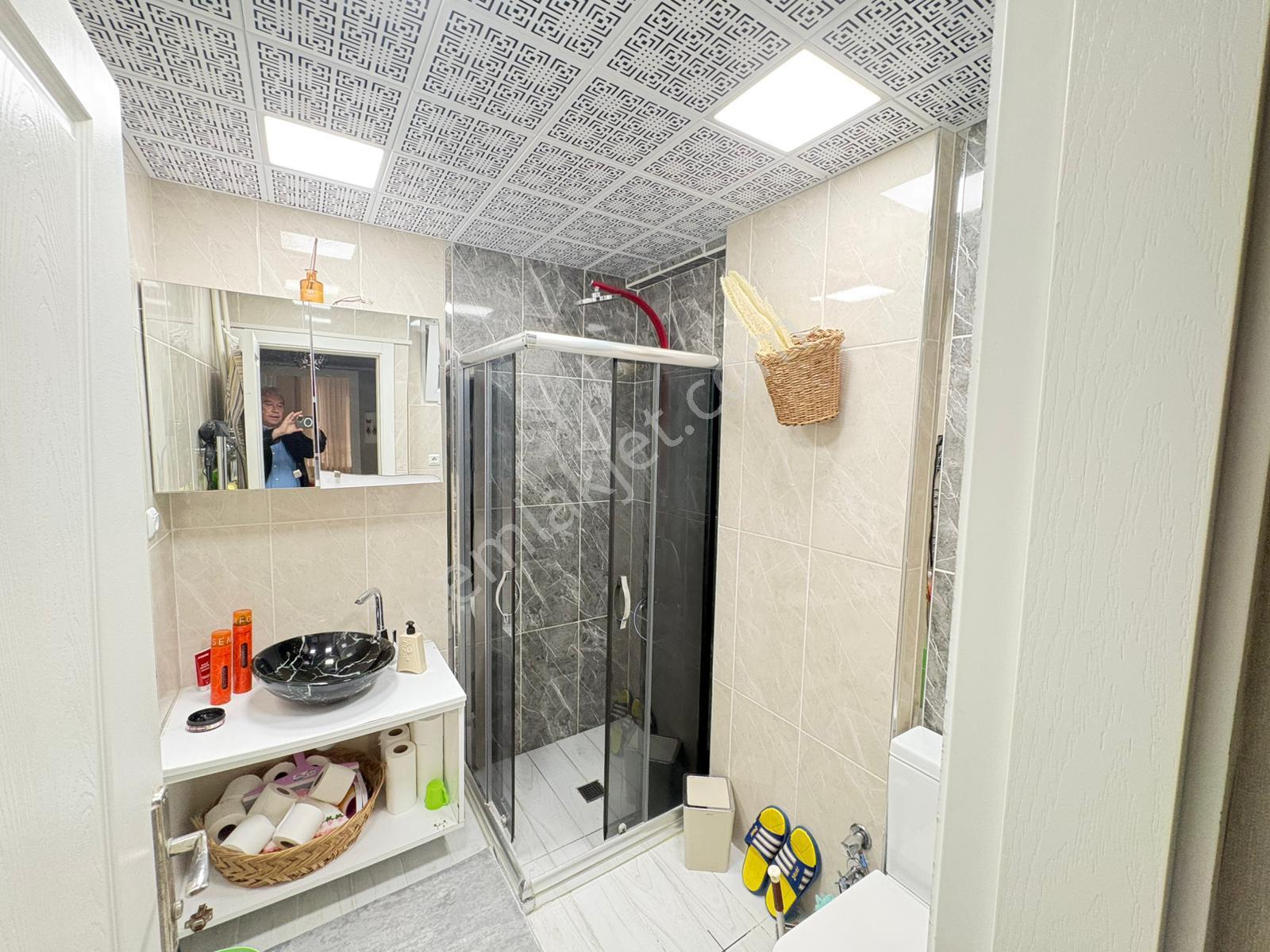 Göral Emlak 2+1 Full Yapılı Giriş Katı Sinan Caddesi Üzerinde - Görsel 34