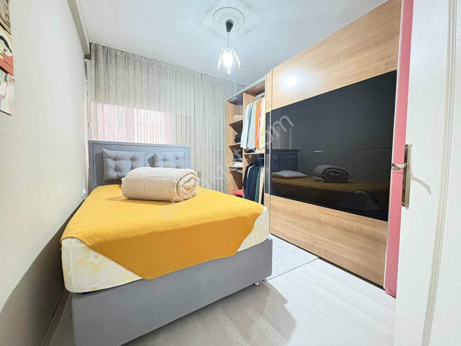 Göral Emlak 2+1 Full Yapılı Giriş Katı Sinan Caddesi Üzerinde - Görsel 27