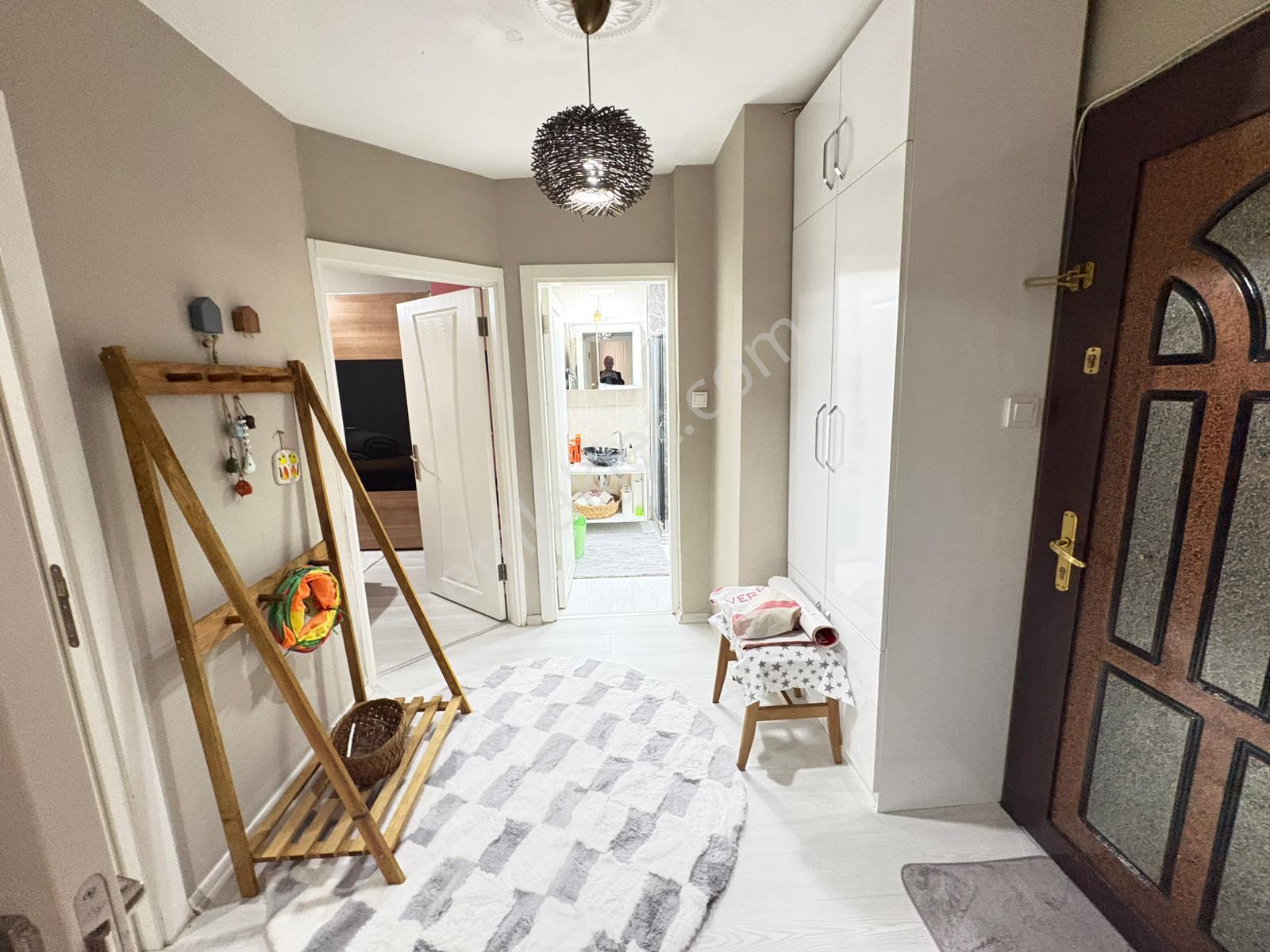 Göral Emlak 2+1 Full Yapılı Giriş Katı Sinan Caddesi Üzerinde - Görsel 33