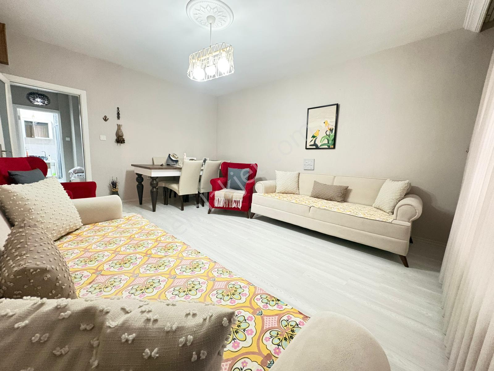 Göral Emlak 2+1 Full Yapılı Giriş Katı Sinan Caddesi Üzerinde - Görsel 8
