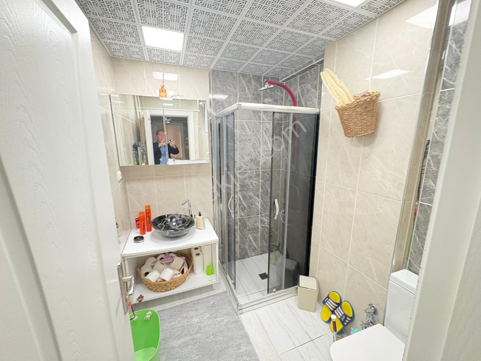 Göral Emlak 2+1 Full Yapılı Giriş Katı Sinan Caddesi Üzerinde - Görsel 32