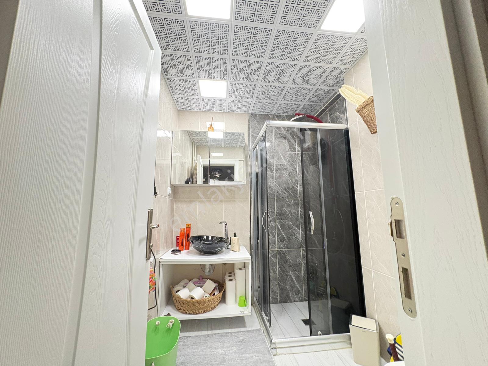 Göral Emlak 2+1 Full Yapılı Giriş Katı Sinan Caddesi Üzerinde - Görsel 21