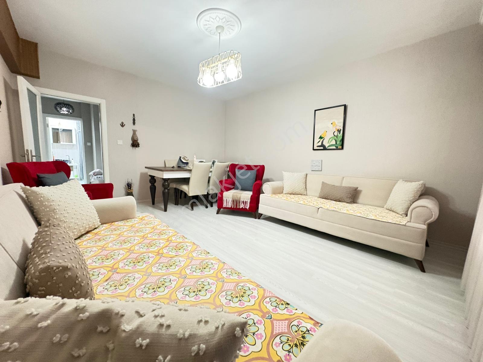 Göral Emlak 2+1 Full Yapılı Giriş Katı Sinan Caddesi Üzerinde - Görsel 7