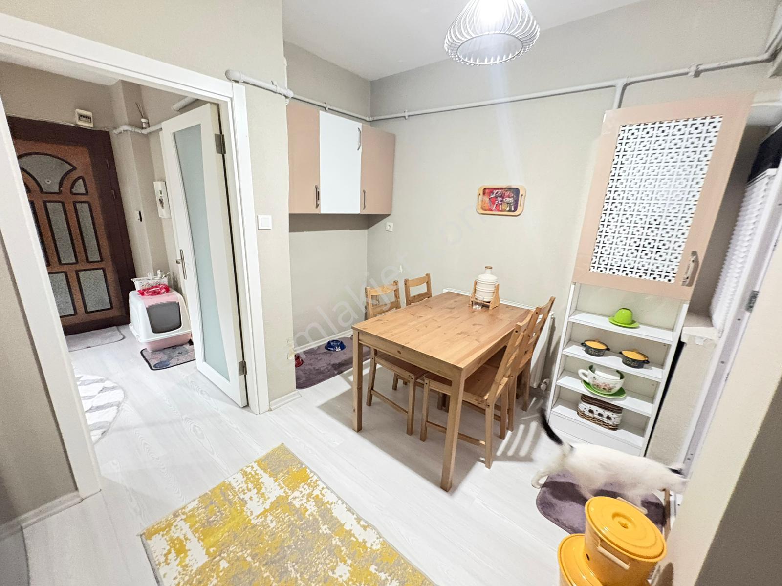 Göral Emlak 2+1 Full Yapılı Giriş Katı Sinan Caddesi Üzerinde - Görsel 15