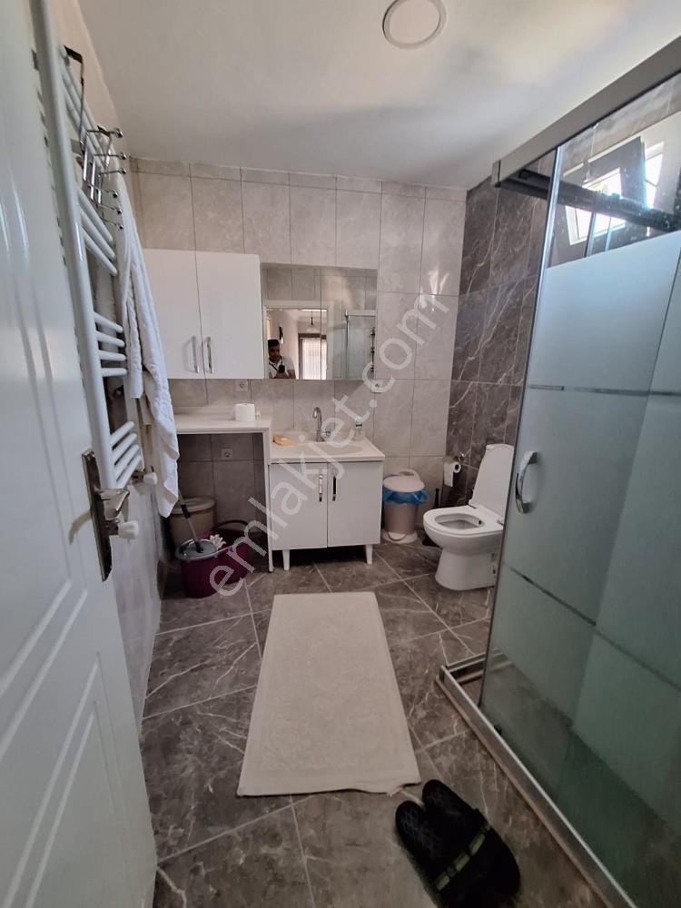 Akıncılar Mahallesinde Teraslı Full Eşyalı 1+1 Kiralık Daire - Görsel 12
