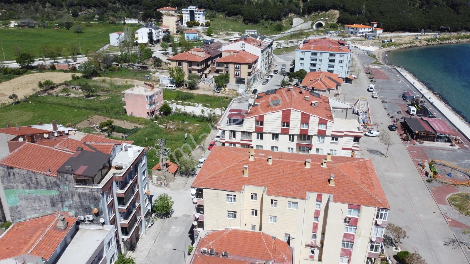 Çanakkale Eceabatta Boğaza Sıfır Geniş Dublex Daire - Görsel 6