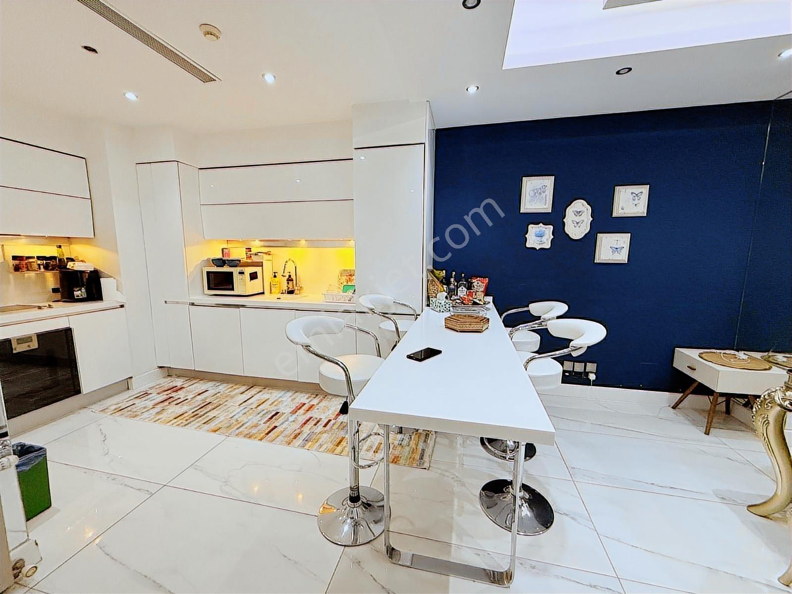 Şişli Selenıum Twıns Satılık 3+1 Özel Yapım Daire - Görsel 27