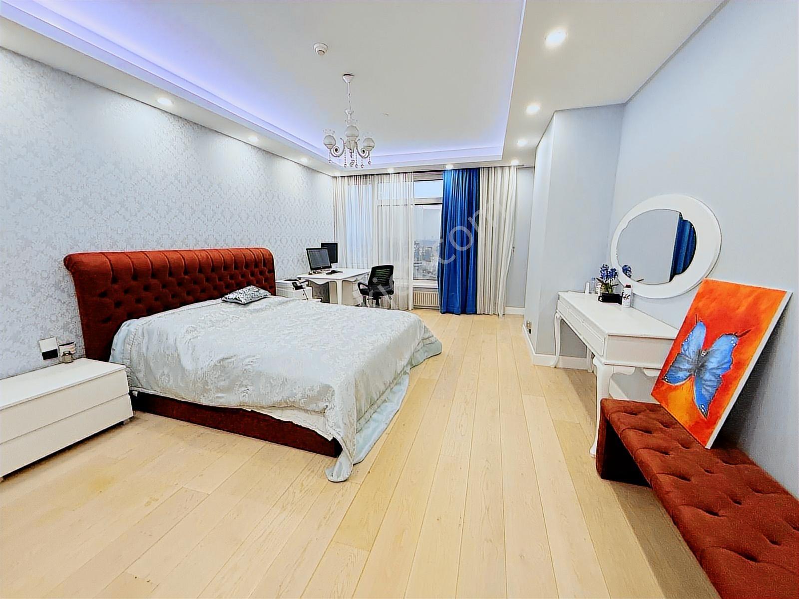Şişli Selenıum Twıns Satılık 3+1 Özel Yapım Daire - Görsel 10